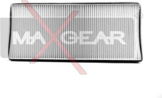 Filter, cabin air 26-0383