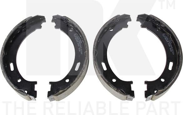 Brake Shoe Set, parking brake 2793805