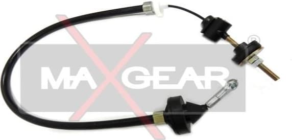 Cable Pull, clutch control 32-0206