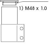 Shock Absorber Excel-G 365058 - image 2