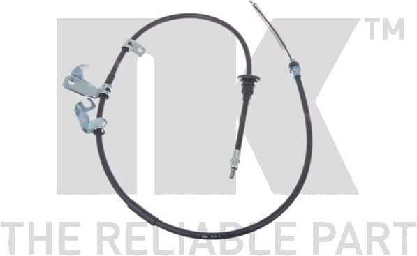 Cable Pull, parking brake 903010