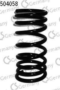 Suspension Spring 14504058
