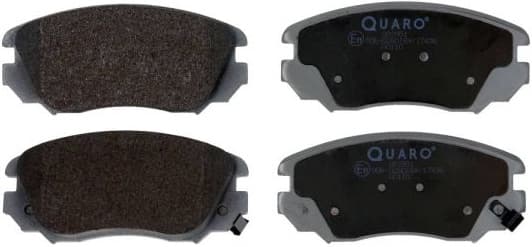 Brake Pad Set, disc brake QP2951