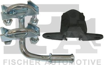 Bracket, muffler 218-923