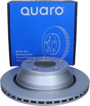 Brake Disc QD5521 - image 4