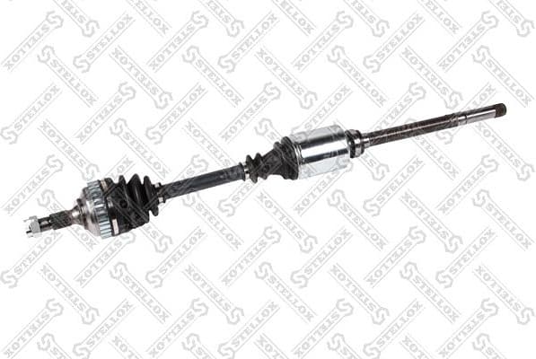 Drive Shaft 158 1742-SX