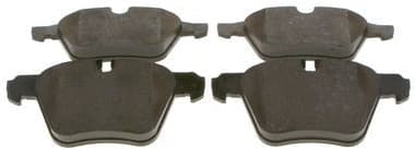 Brake Pad Set, disc brake 0 986 424 125 - image 5