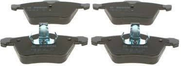 Brake Pad Set, disc brake 0 986 424 125 - image 6