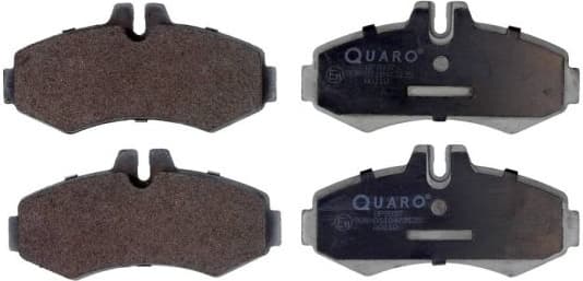 Brake Pad Set, disc brake QP7037