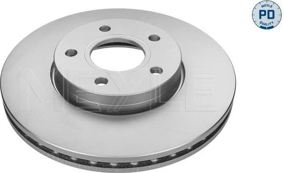 Brake Disc MEYLE-PD: Advanced performance and design. 515 521 0006/PD