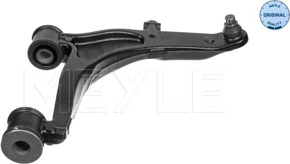 Control/Trailing Arm, wheel suspension MEYLE-ORIGINAL: True to OE. 16-16 050 0028