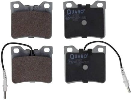 Brake Pad Set, disc brake QP7191