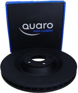 Brake Disc QUARO HIGH CARBON QD3748HC - image 2