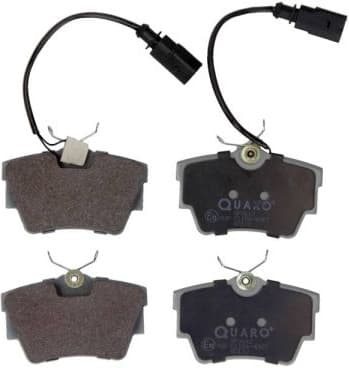 Brake Pad Set, disc brake QP3612