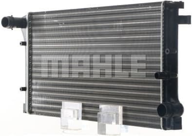 Radiator, engine cooling BEHR CR 1452 000S - image 4