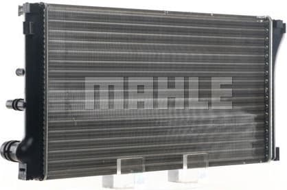 Radiator, engine cooling BEHR CR 1452 000S - image 6