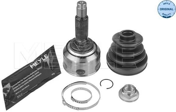 Joint Kit, drive shaft MEYLE-ORIGINAL: True to OE. 28-14 498 0002