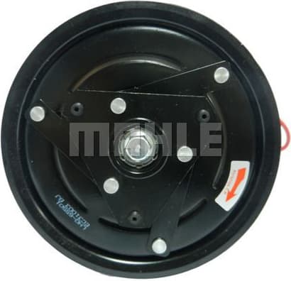 Compressor, air conditioning BEHR ACP 1343 000S - image 2