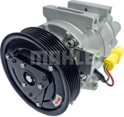 Compressor, air conditioning BEHR ACP 1343 000S - image 3