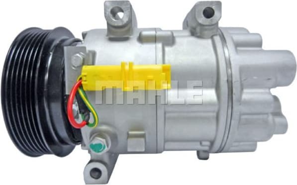 Compressor, air conditioning BEHR ACP 1343 000S - image 4