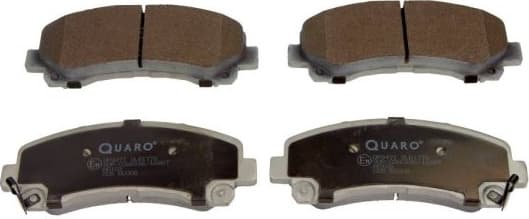 Brake Pad Set, disc brake QP8471