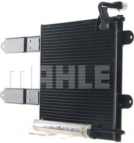 Condenser, air conditioning BEHR AC 286 000S - image 2