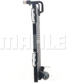 Condenser, air conditioning BEHR AC 286 000S - image 7