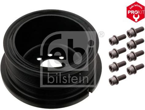 Belt Pulley, crankshaft ProKit 33614