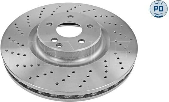 Brake Disc MEYLE-PD: Advanced performance and design. 083 521 2112/PD