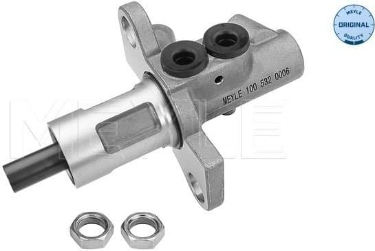 Brake Master Cylinder MEYLE-ORIGINAL: True to OE. 100 532 0006
