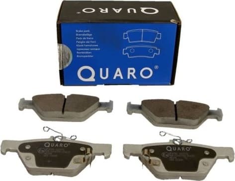 Brake Pad Set, disc brake QP4086 - image 2