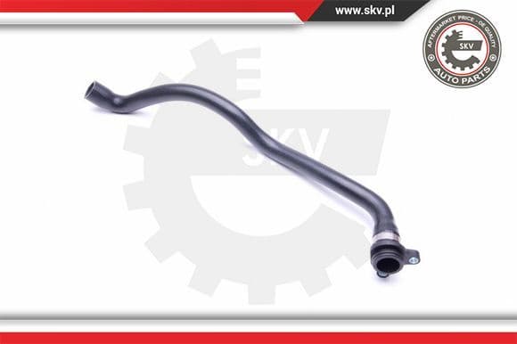 Radiator Hose 43SKV634 - image 2