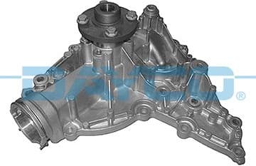Water Pump, engine cooling DP704