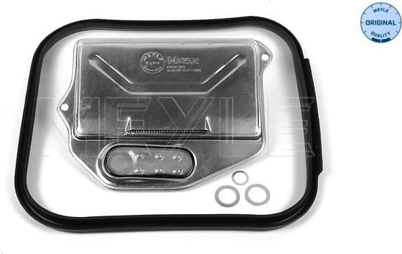 Hydraulic Filter Kit, automatic transmission MEYLE-ORIGINAL: True to OE. 014 027 2003