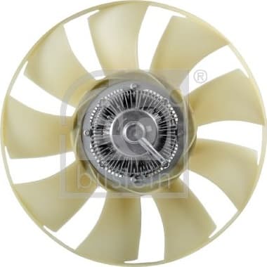 Fan, engine cooling 173692