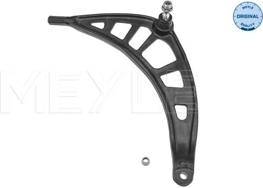 Control/Trailing Arm, wheel suspension MEYLE-ORIGINAL: True to OE. 316 050 0093