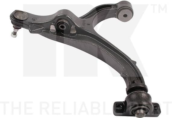 Control/Trailing Arm, wheel suspension 5019303