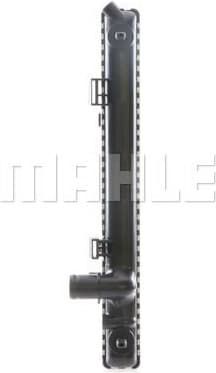 Radiator, engine cooling BEHR CR 557 000S - image 3