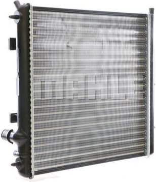 Radiator, engine cooling BEHR CR 557 000S - image 4