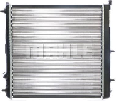 Radiator, engine cooling BEHR CR 557 000S - image 5