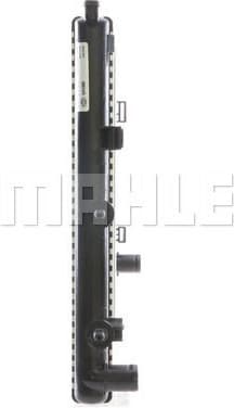 Radiator, engine cooling BEHR CR 557 000S - image 7