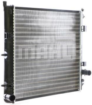 Radiator, engine cooling BEHR CR 557 000S - image 8