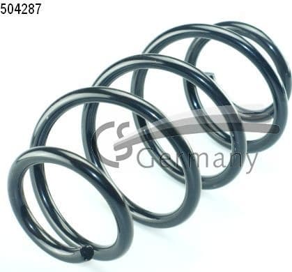 Suspension Spring 14504287