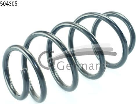 Suspension Spring 14504305