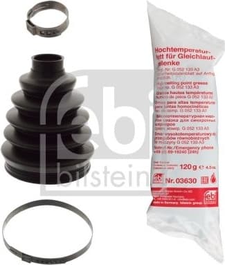 Bellow Kit, drive shaft 101859