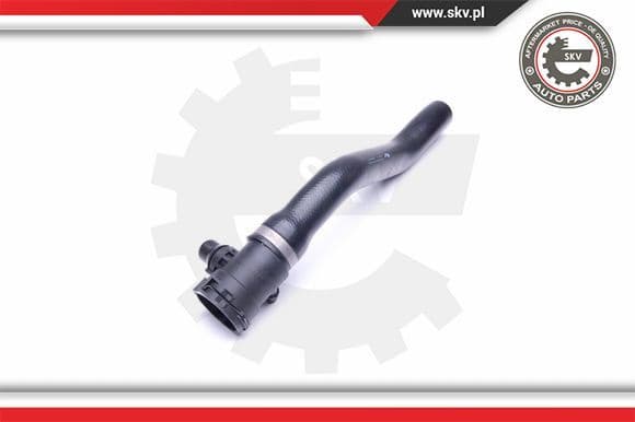 Radiator Hose 43SKV743 - image 3