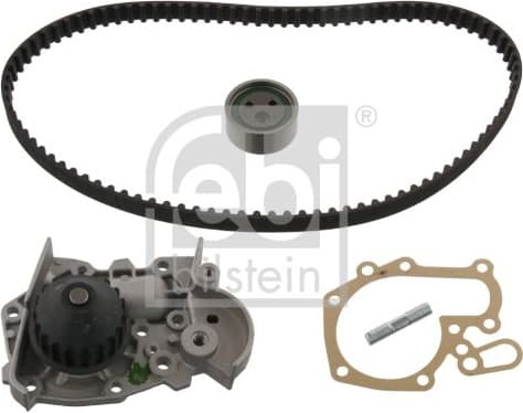 Water Pump & Timing Belt Kit 34641