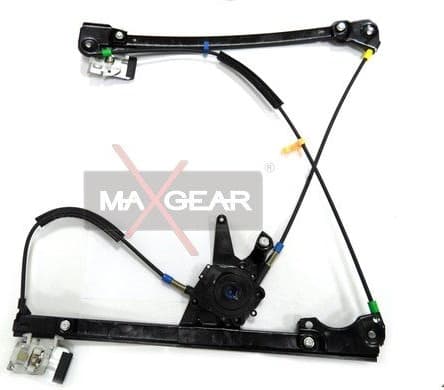 Window Regulator 28-0201 - image 2