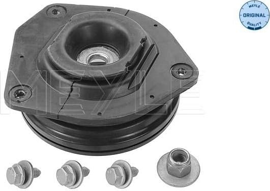 Repair Kit, suspension strut support mount MEYLE-ORIGINAL-KIT: Better solution for you! 16-14 641 0021