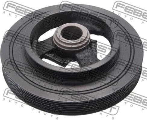 Belt Pulley, crankshaft CRDS-CAR